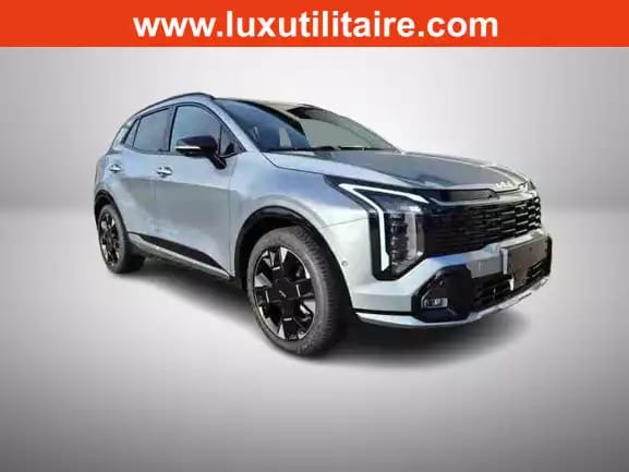 Kia Sportage 1.6 T-GDI MHEV AUTO 180 GT-line 4x4 - Photo 1