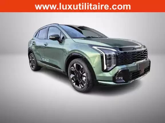 Kia Sportage 1.6 T-GDI MHEV AUTO 180 GT-line 4x4 - Photo 1