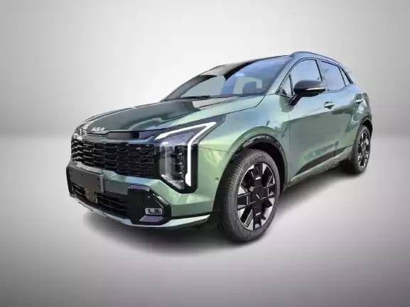 Kia Sportage 1.6 T-GDI MHEV AUTO 180 GT-line 4x4 - Photo 1