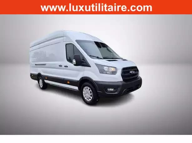 Ford Transit Custom 2.0 ECOBLUE 130 L4H3 TREND - Photo 1