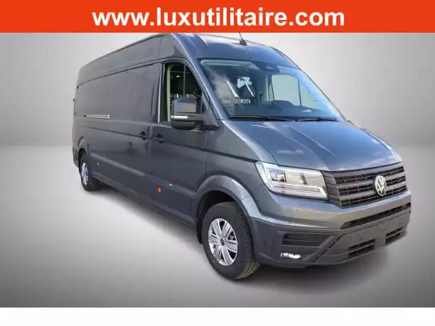Volkswagen Crafter 2.0 Tdi 177 AUT L4H3 - Photo 1