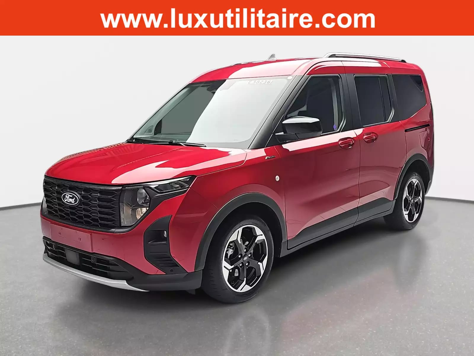 Ford Tourneo Courier 1.0i Ecoboost 126 Active Automatik - Photo 1