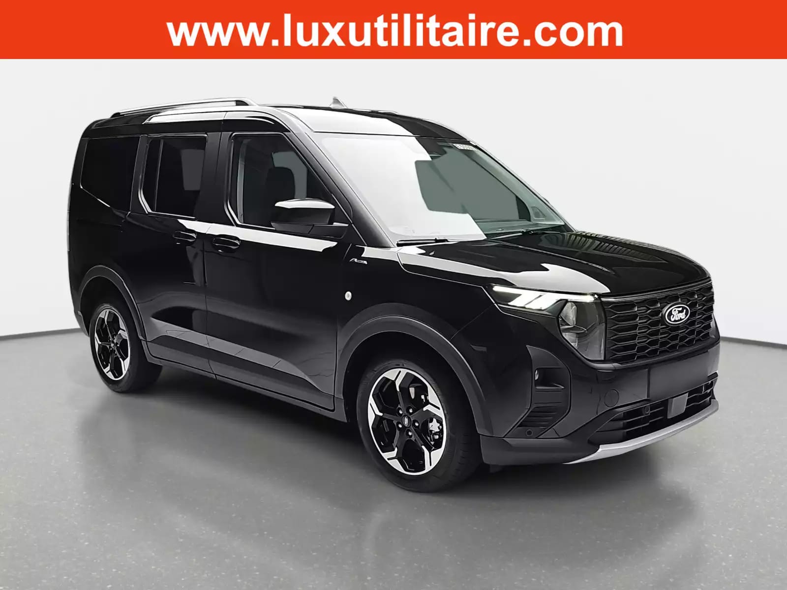 Ford Tourneo Courier 1.0i Ecoboost 126 Active Automatik - Photo 1