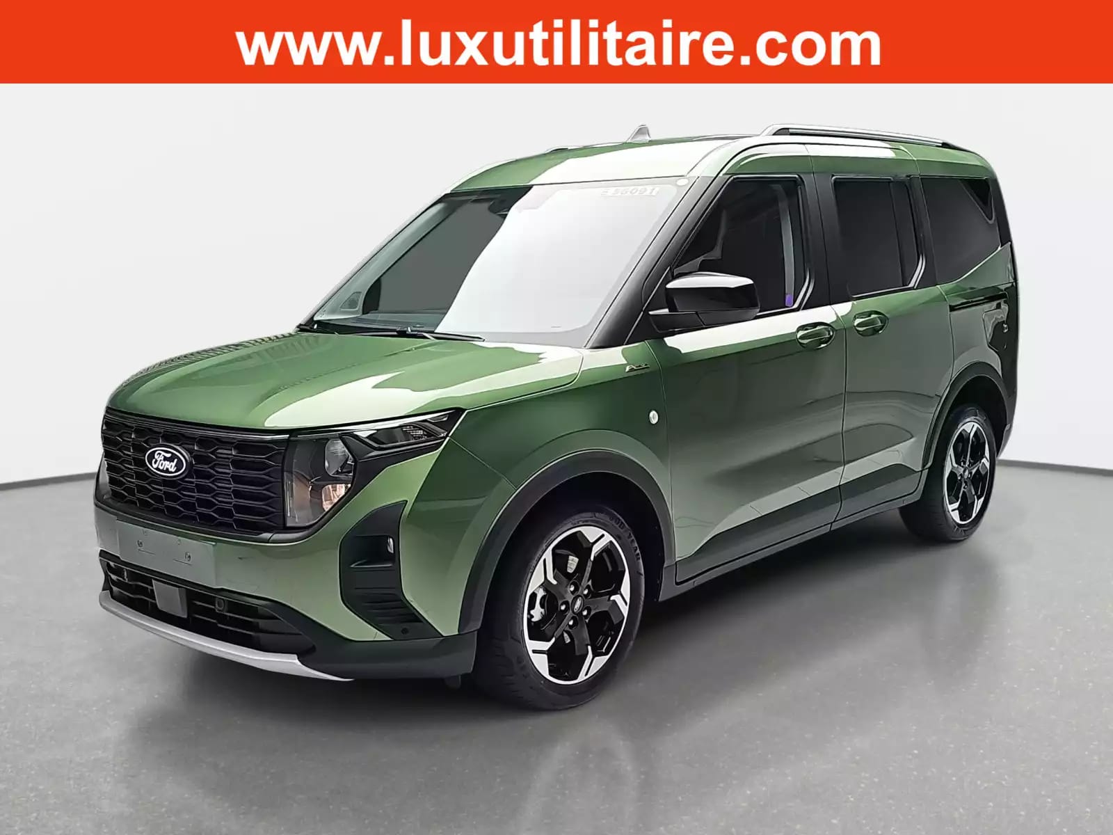 Ford Tourneo Courier 1.0i Ecoboost 126 Active Automatik - Photo 1