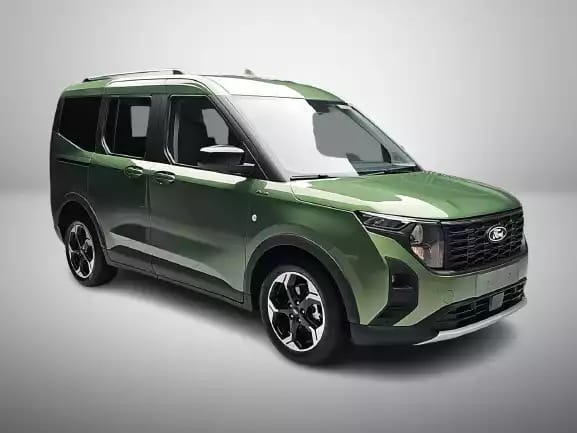 Ford Tourneo Courier 1.0i Ecoboost 126 Active Automatik - Photo 1