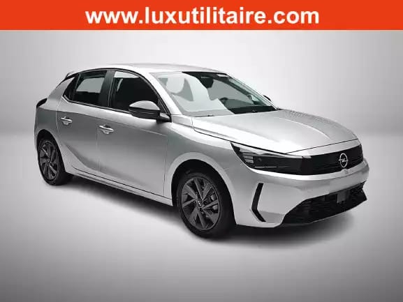 Opel Corsa 1.2 TURBO 101 Edition - Photo 1