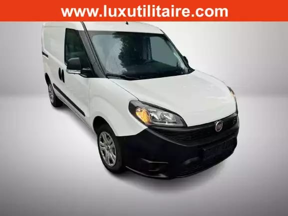 Fiat Doblo 1.3 MJet 95 - Photo 1