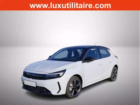 Opel Corsa 1.2 TURBO E-DCT 110  GS - Photo 1