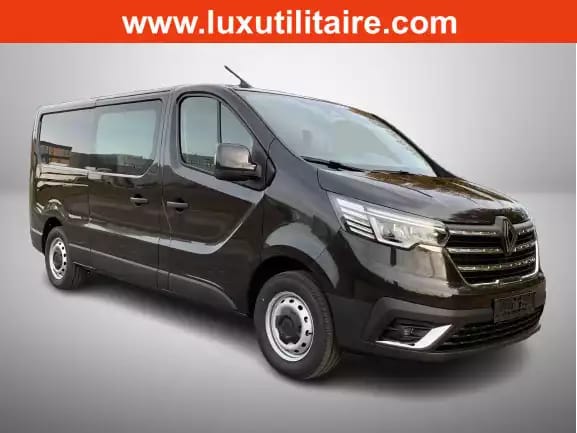Renault Trafic 2.0 Dci 170 L2H1 Double Cabine - Photo 1