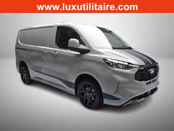 Ford Transit Custom 2.0 ECOBLUE 170 BVA L1H1 Sport - Photo 1