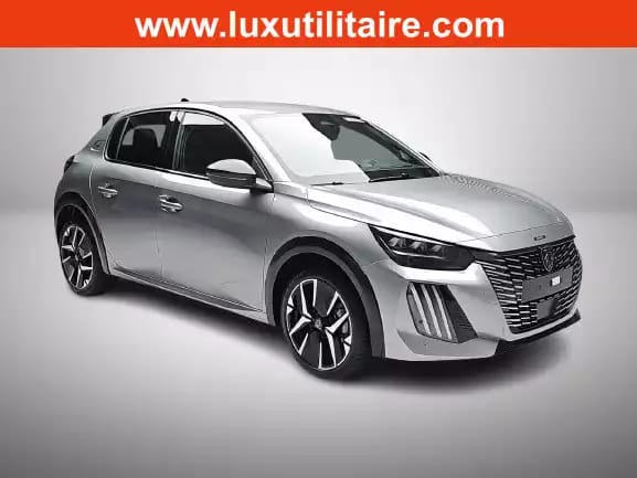 Peugeot 208 1.2 PureTech Hýbrid 110 E-DSC6 GT - Photo 1