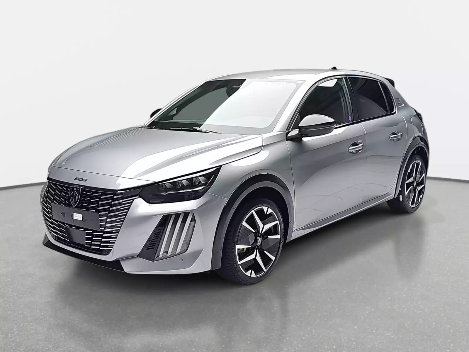 Peugeot 208 1.2 PureTech Hýbrid 110 E-DSC6 GT - Photo 1