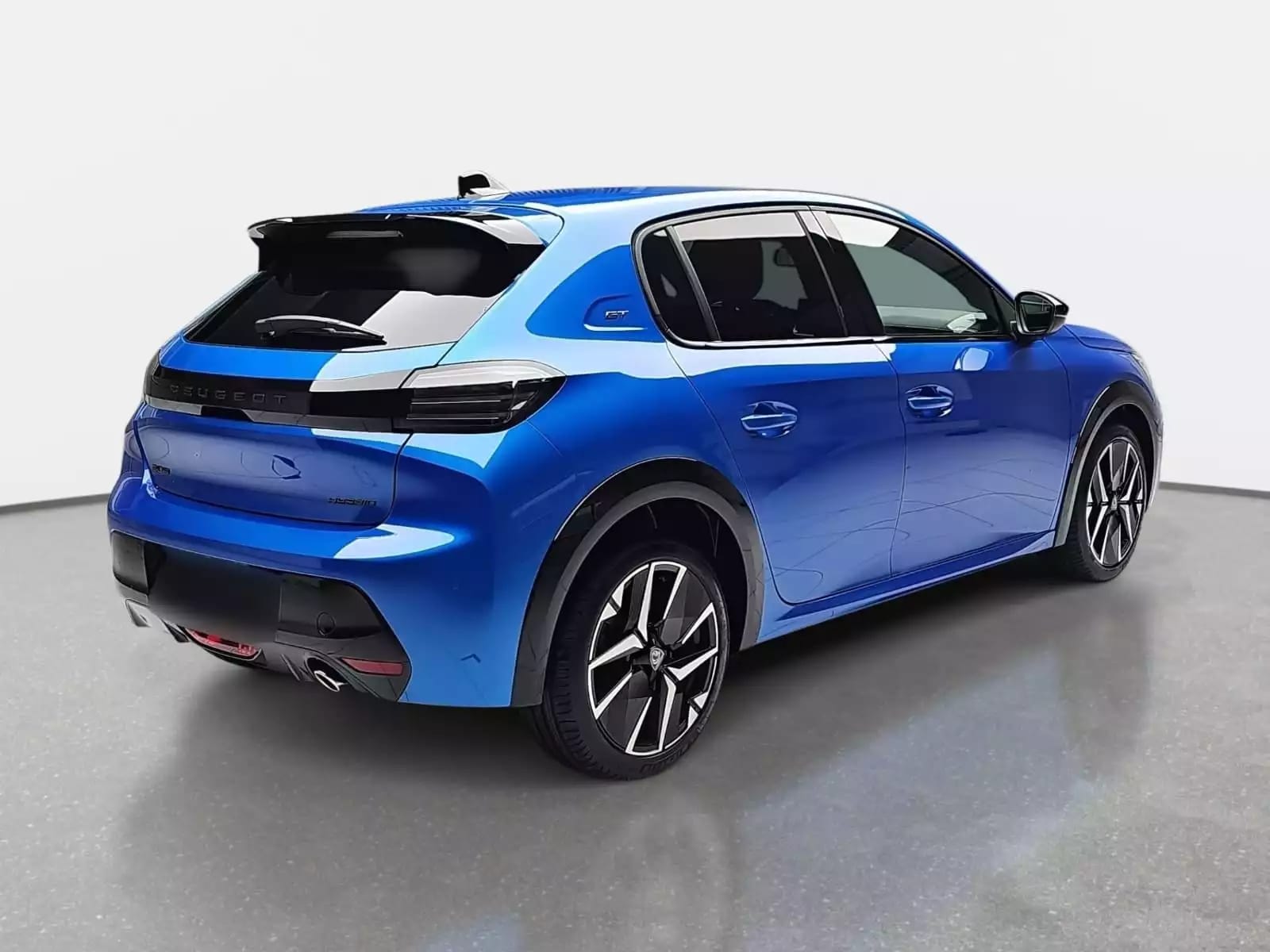 Peugeot 208 1.2 PureTech Hýbrid 110 E-DSC6 GT - Photo 1