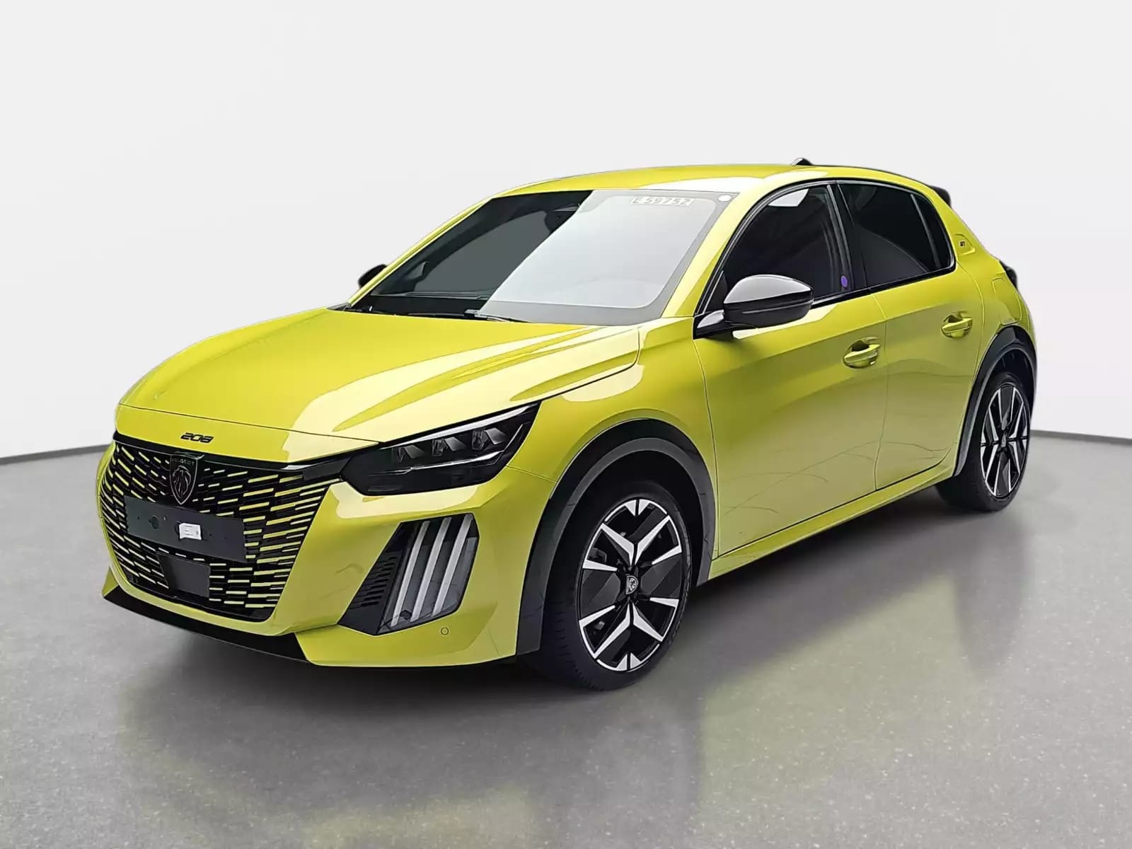 Peugeot 208 1.2 PureTech Hýbrid 110 E-DSC6 GT - Photo 1