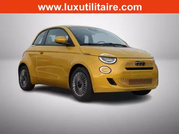 Fiat 500 1.0 Hybrid 65 Torino - Photo 1