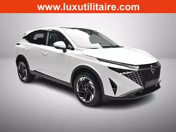 Nissan Qashqai 1.3 DIG-T MHEV 158 X-tronic N-Connecta - Photo 1