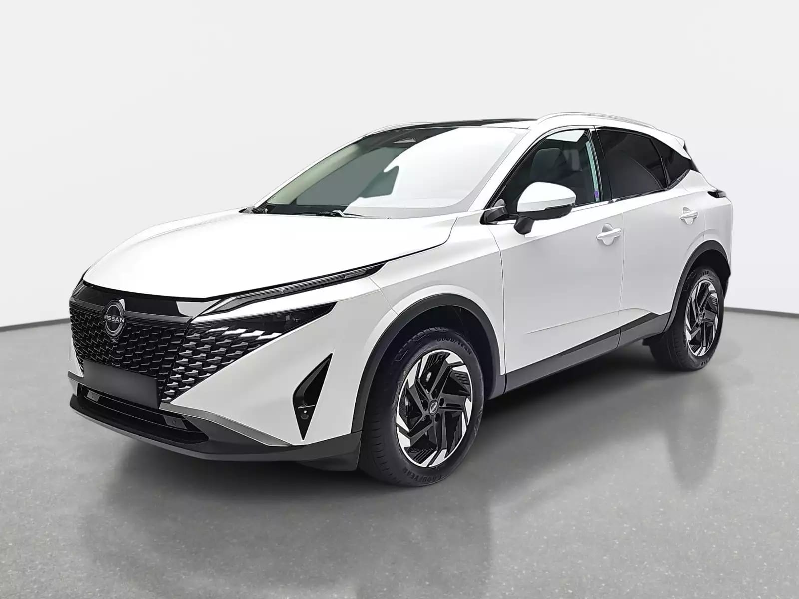 Nissan Qashqai 1.3 DIG-T MHEV 158 X-tronic N-Connecta - Photo 1