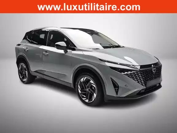 Nissan Qashqai 1.3 DIG-T MHEV 158 X-tronic N-Connecta - Photo 1