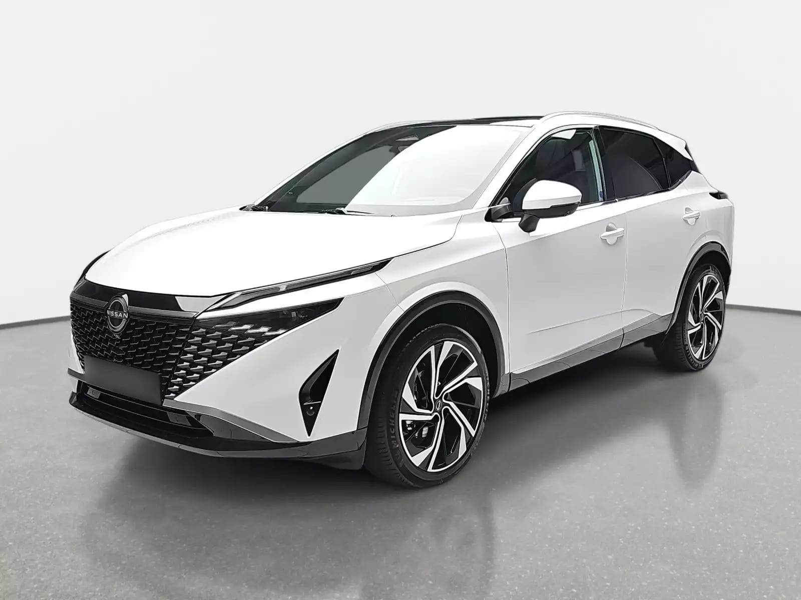 Nissan Qashqai 1.3 DIG-T MHEV 158 X-tronicTekna + - Photo 1