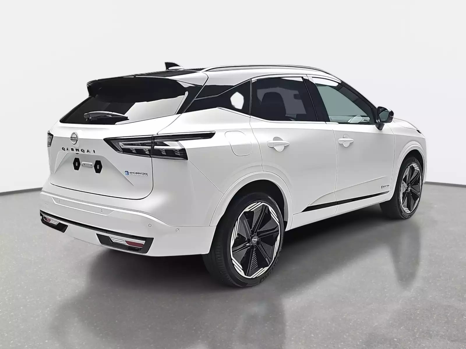 Nissan Qashqai 1.5 VC-T E-Power Auto N-Design - Photo 1