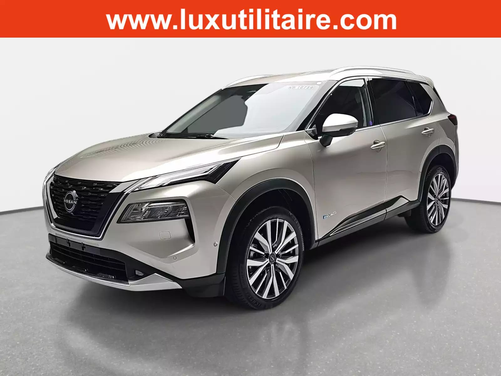 Nissan X-Trail 1.5 VC-T E-Power 204 AUTO N-Connecta - Photo 1