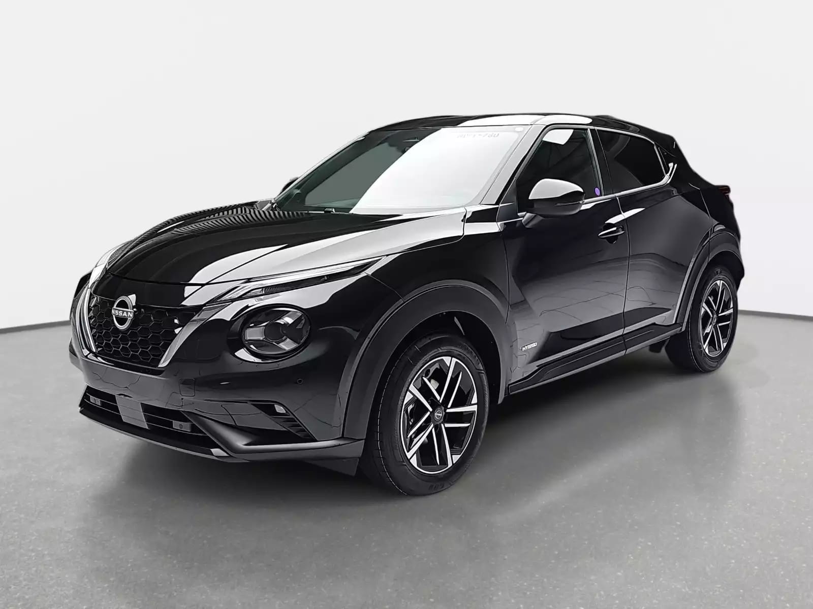 Nissan Juke 1.0 DIG-T 114 Auto N-Connecta - Photo 1