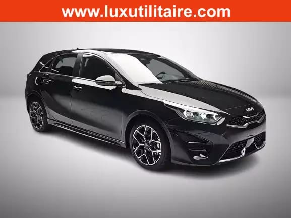 Kia Ceed 1.5 T-GDi 140 DCT GT-Line - Photo 1