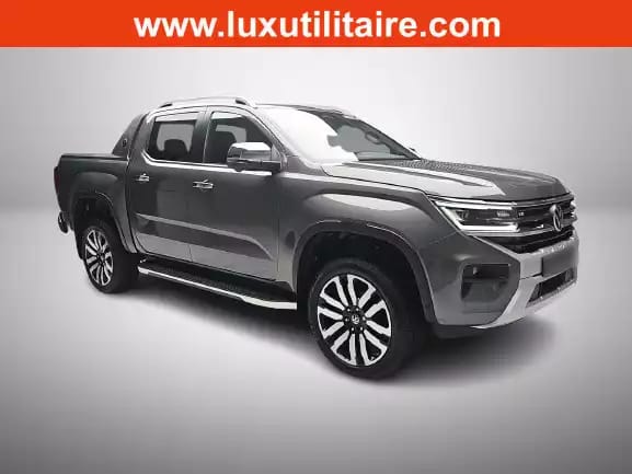 Volkswagen Amarok 3.0 TDI AUTO 241 Aventura - Photo 1