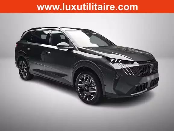 Peugeot 5008 1.2 PureTech 146 e-DSC6 GT - Photo 1