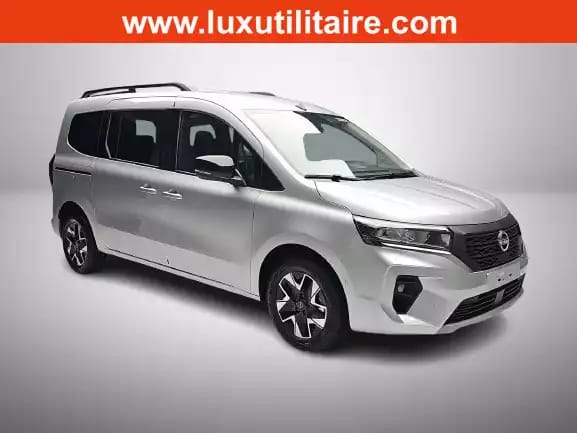 Nissan Townstar 1.2 DIG-T 130 L2 Tekna 7 places - Photo 1