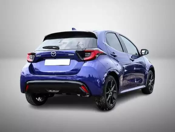 Mazda 2 Hybrid 1.5 VVT-i  116 Hybride Homura - Photo 1