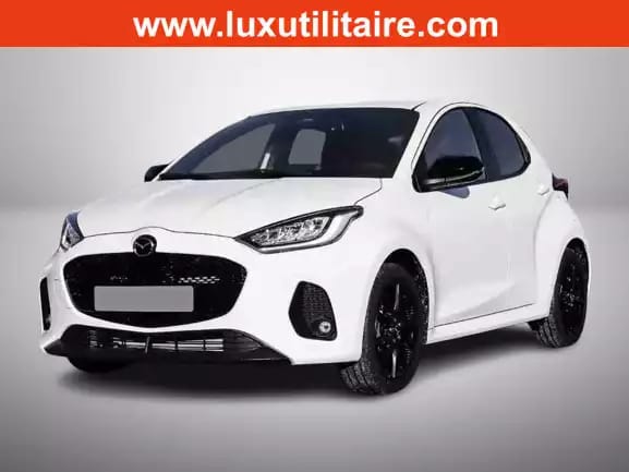 Mazda 2 Hybrid 1.5 VVT-i  116 Hybride Homura - Photo 1