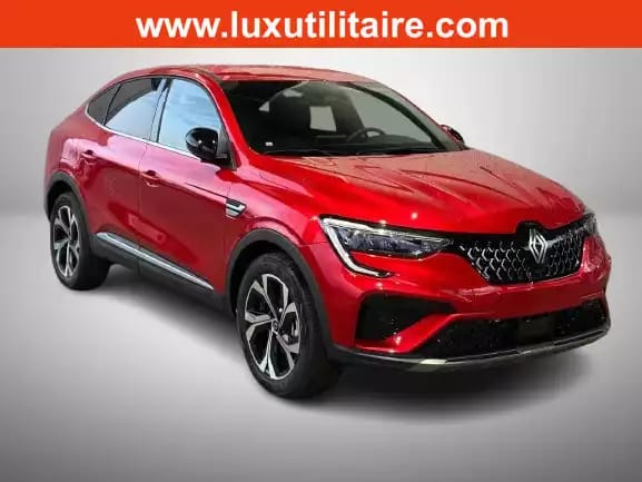 Renault Arkana 1.3 E-Tech Full Hybrid 145 EDC TECHNO - Photo 1