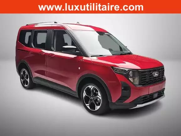 Ford Tourneo Courier 1.0i Ecoboost 126 Active Automatik - Photo 1