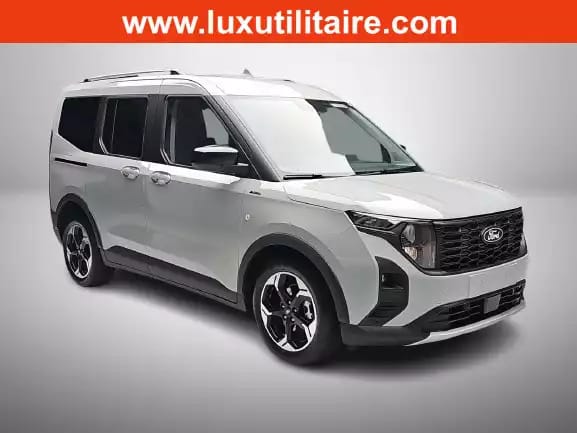 Ford Tourneo Courier 1.0i Ecoboost 126 Active Automatik - Photo 1