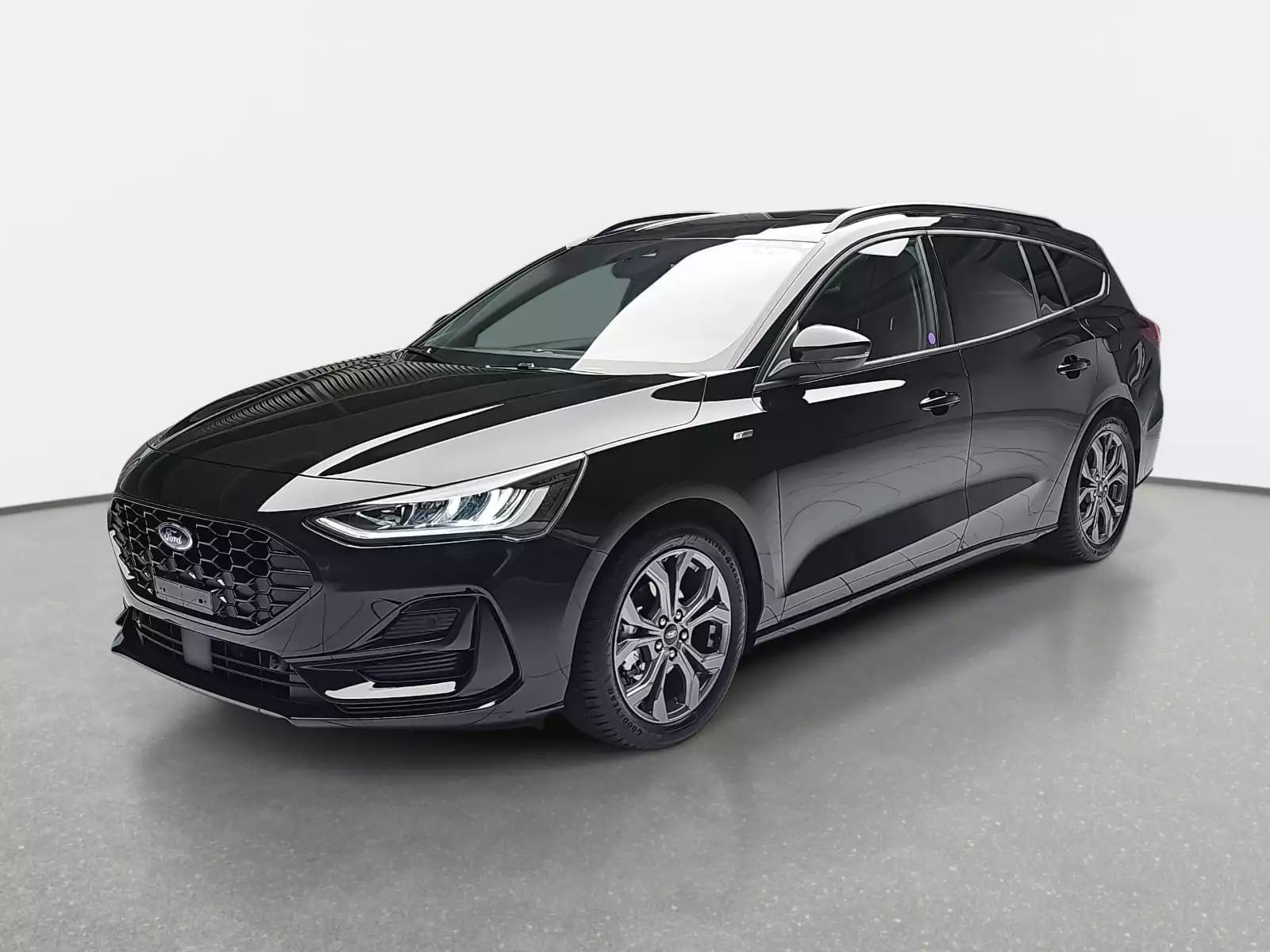 Ford Focus 1.0i Ecoboost 155 AT St-Line X - Photo 1