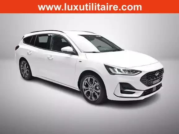 Ford Focus 1.0i Ecoboost 155 AT St-Line X - Photo 1