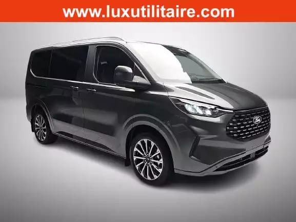 Ford Tourneo Custom 2.0 TDCI ECOBLUE 170 L1 Titanium X - Photo 1