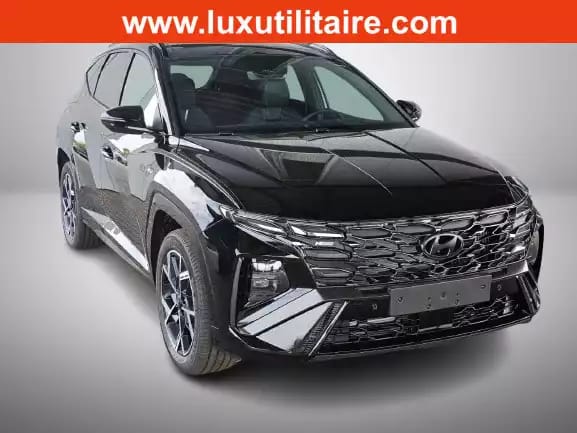 Hyundai TUCSON 1.6 T-GDI HEV 215 N-line 4WD - Photo 1