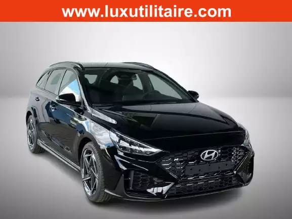 Hyundai i30 1.5 T-GDI mHEV  DCT 140 N-Line - Photo 1