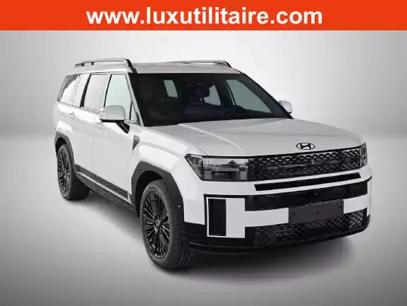 Hyundai SANTA FE 1.6 T-GDI PHEV 258 DCT Black Line - Photo 1