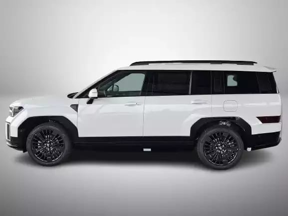 Hyundai SANTA FE 1.6 T-GDI PHEV 258 DCT Black Line - Photo 1