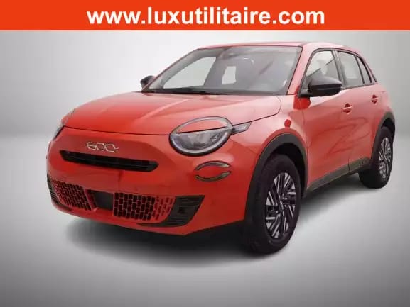 Fiat 600 1.2 T Hybrid 101 DCT Lounge - Photo 1