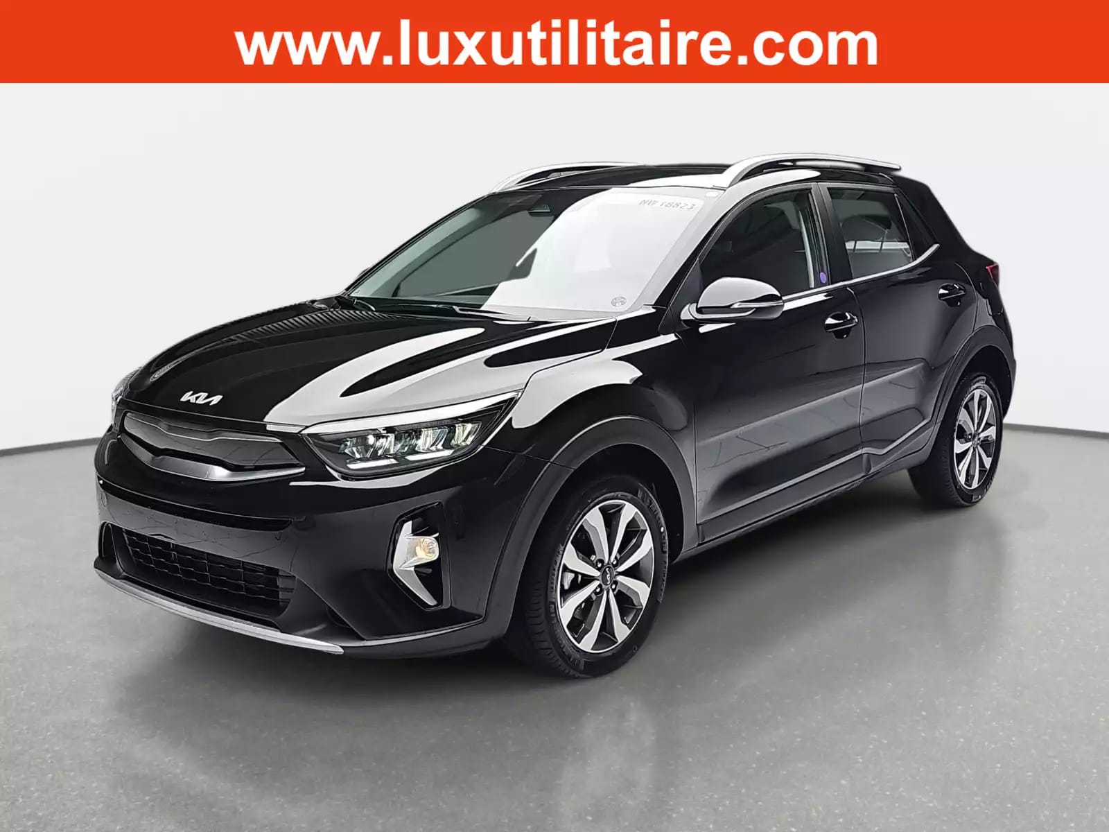 Kia Stonic 1.0 T-GDI 100 DCT Vision - Photo 1