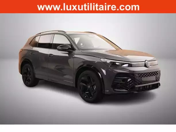 Volkswagen Tiguan 1.5 TSI PHEV 200 DSG R-Line - Photo 1