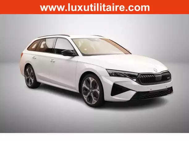 Skoda Octavia 2.0 TSi DSG 265 RS - Photo 1