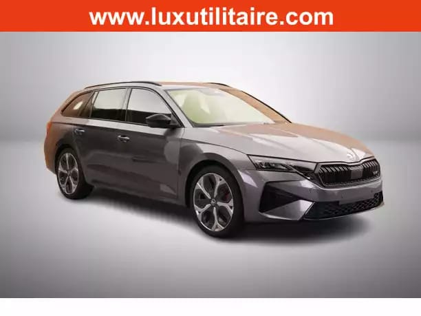 Skoda Octavia 2.0 TSi DSG 265 RS - Photo 1