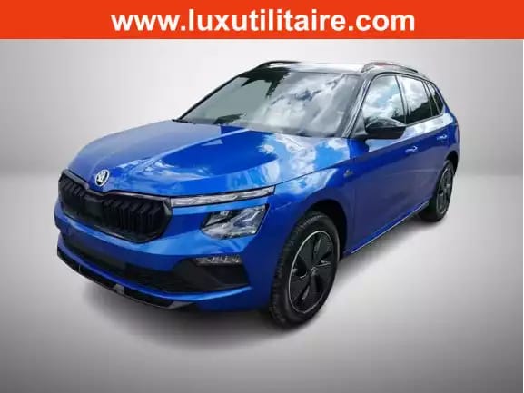 Skoda Kamiq 1.5 TSi 150 DSG Monte Carlo - Photo 1