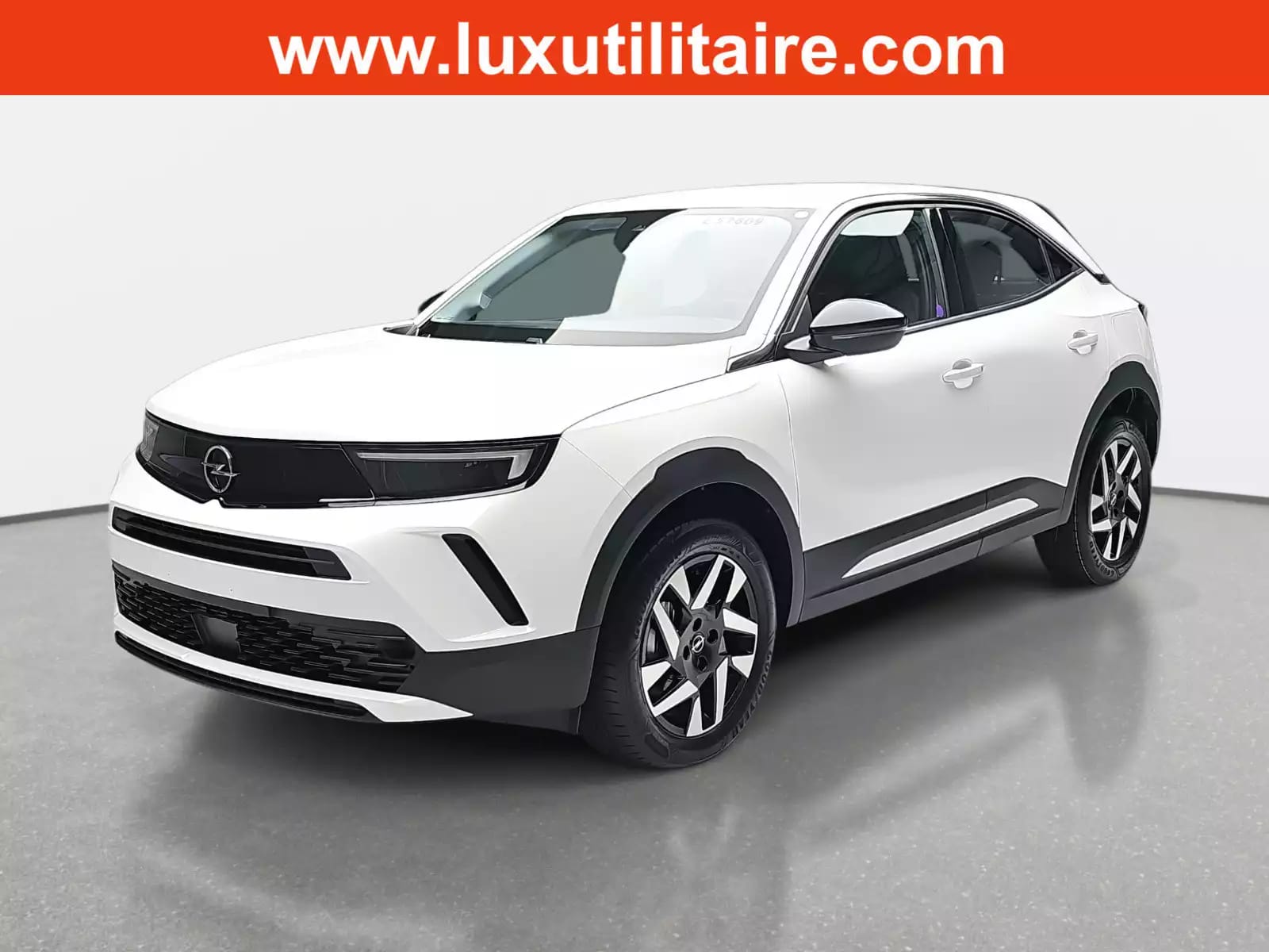 Opel Mokka 1.2 TURBO 101 Elegance - Photo 1