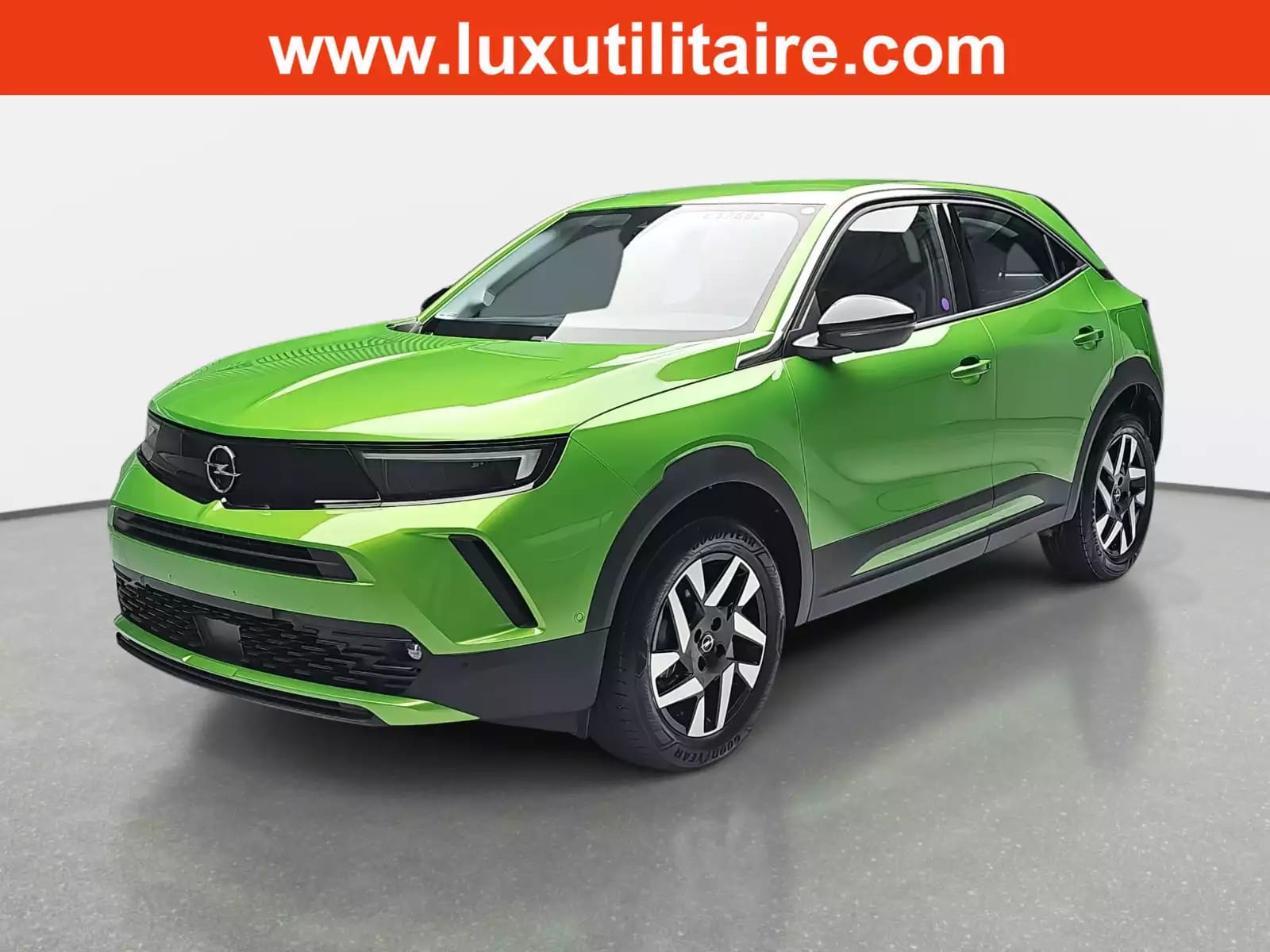 Opel Mokka 1.2 TURBO 101 Elegance - Photo 1